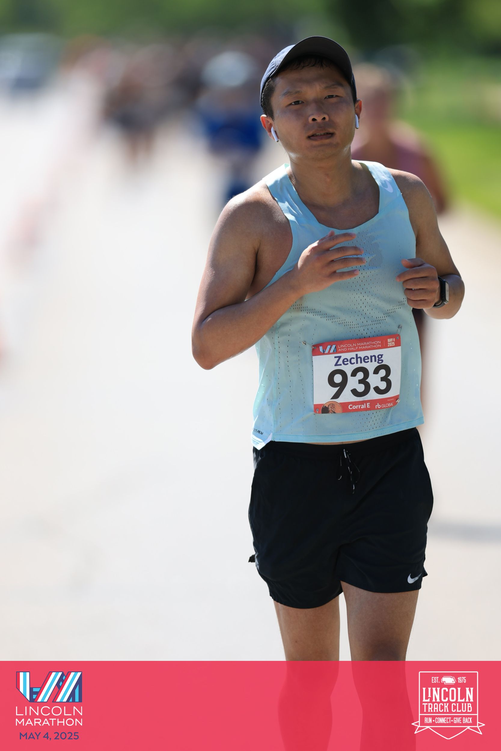 Zecheng Li Profile Photo
